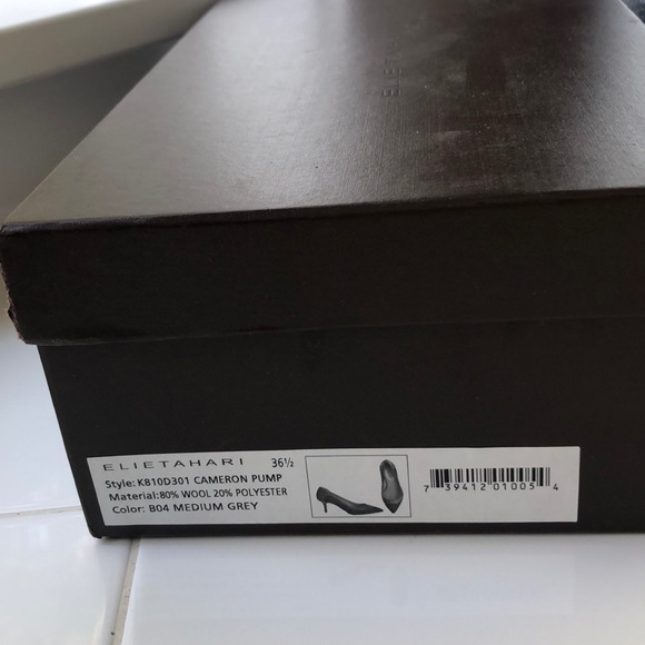 ELIE TAHARI PUMPS - Picture 11 of 13